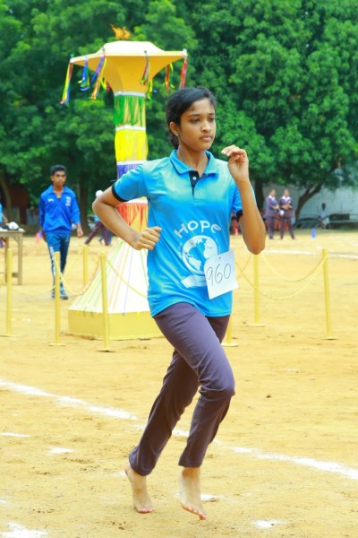 Sports Day - 