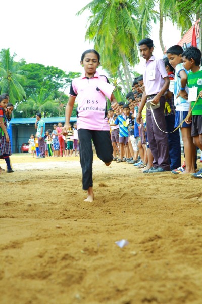 Sports Day - 