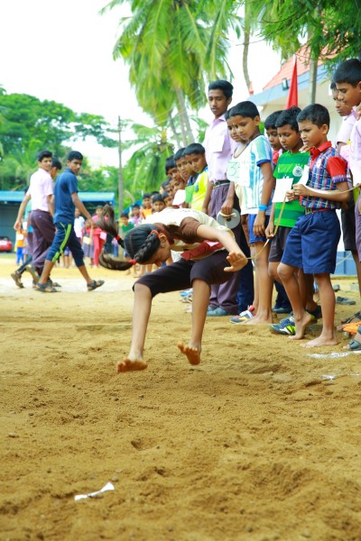 Sports Day - 