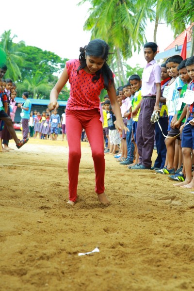 Sports Day - 