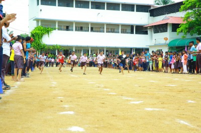 Sports Day - 