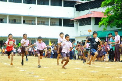 Sports Day - 