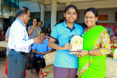 2017-2018 Gandhi Jayanthi service