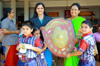 2017-2018 Gandhi Jayanthi service