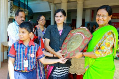 2017-2018 Gandhi Jayanthi service