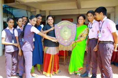 2017-2018 Gandhi Jayanthi service