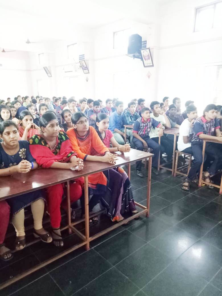 ANTI-DRUG ABUSE DAY 2018