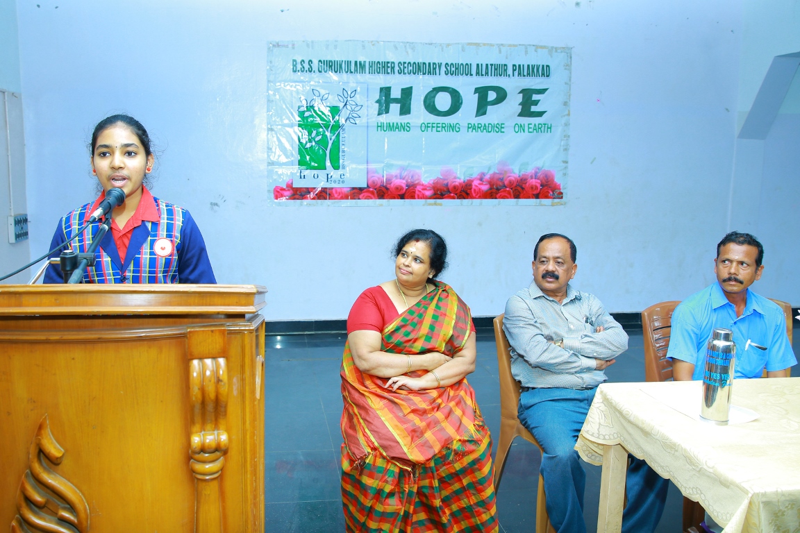 Hope 2018-2019