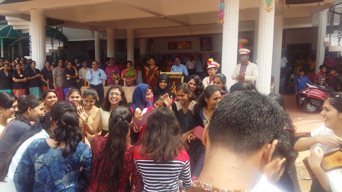 School Reopening Day Celebration 2018-2019