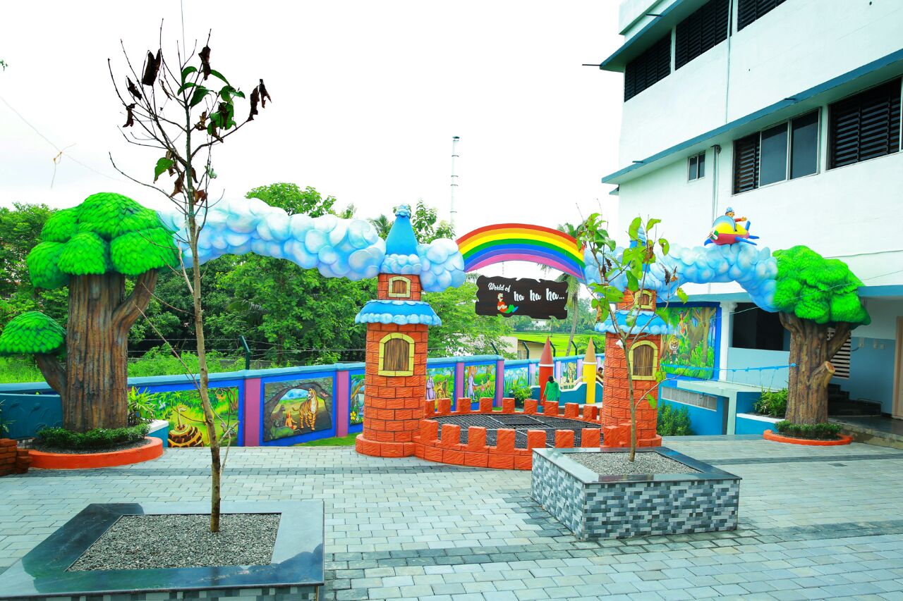 World of Ha Ha Ha - Children's Park