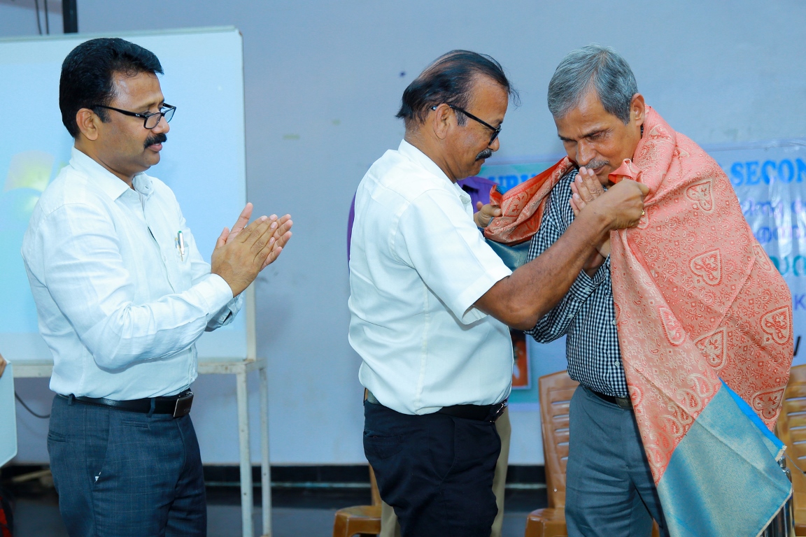 Sandeep Unnikrishnan- Father