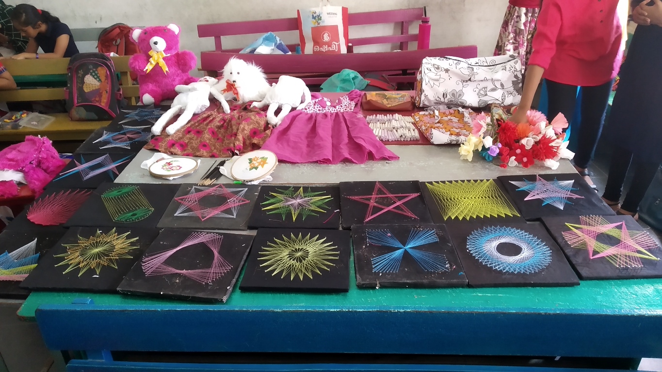 Work Experience - Exhibition -2018