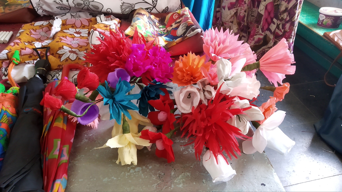 Work Experience - Exhibition -2018