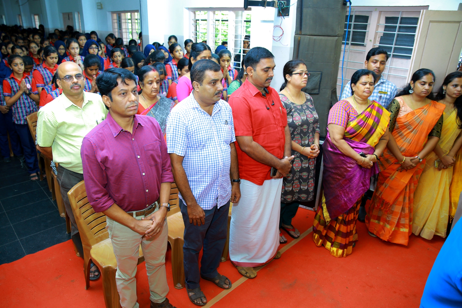 School Youth Festival -