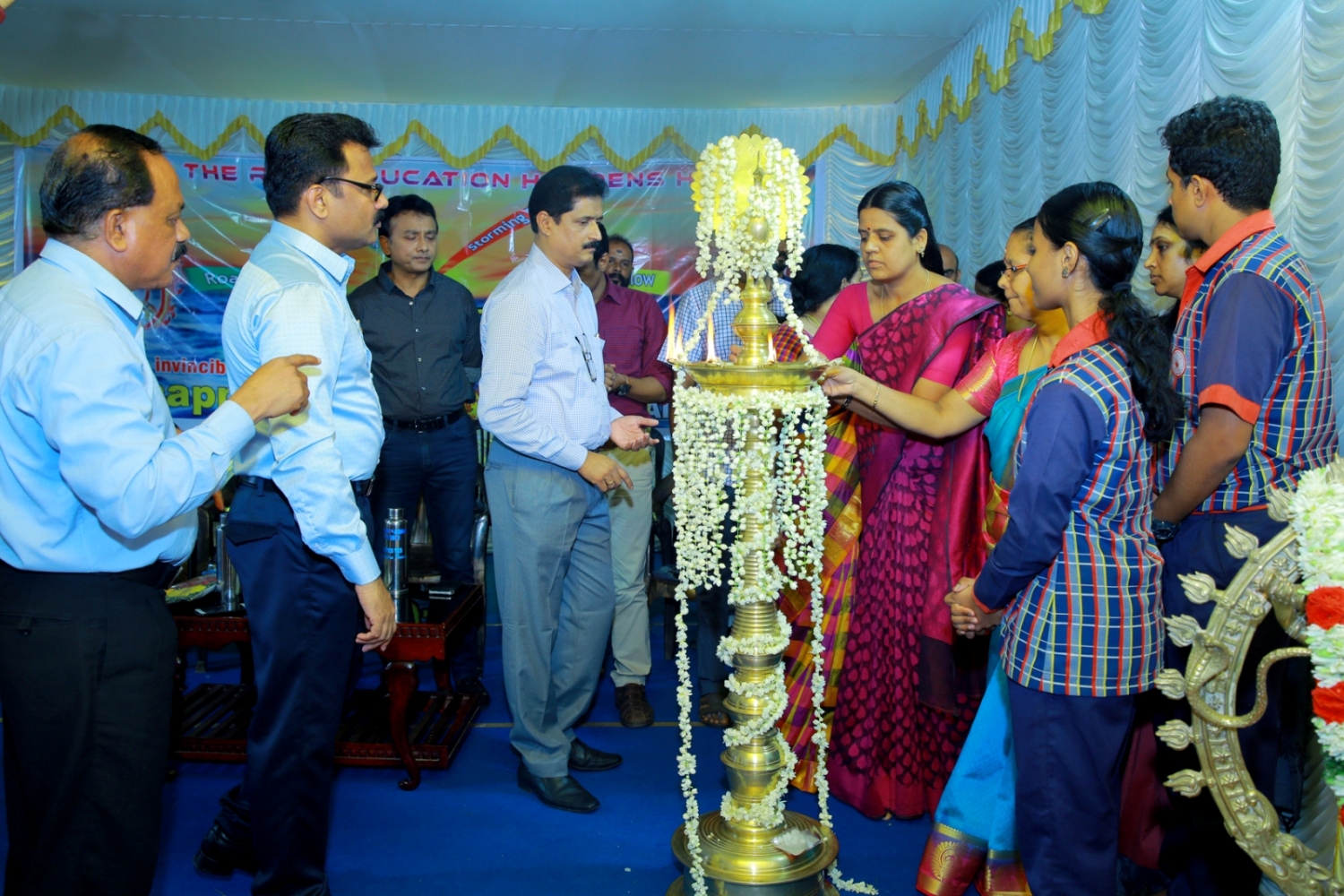 School Youth Festival -