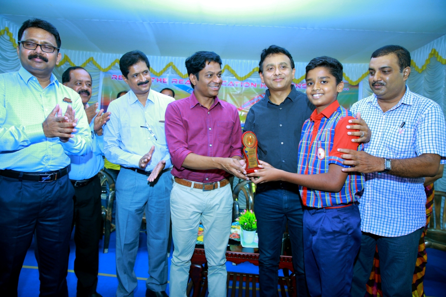 School Youth Festival -
