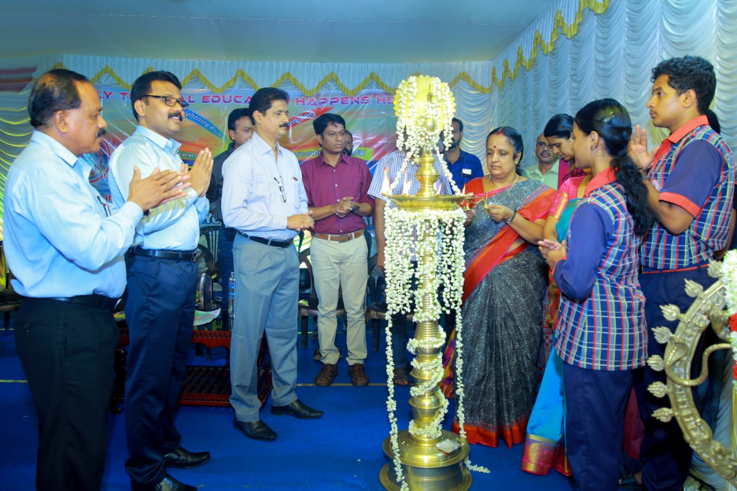 School Youth Festival -