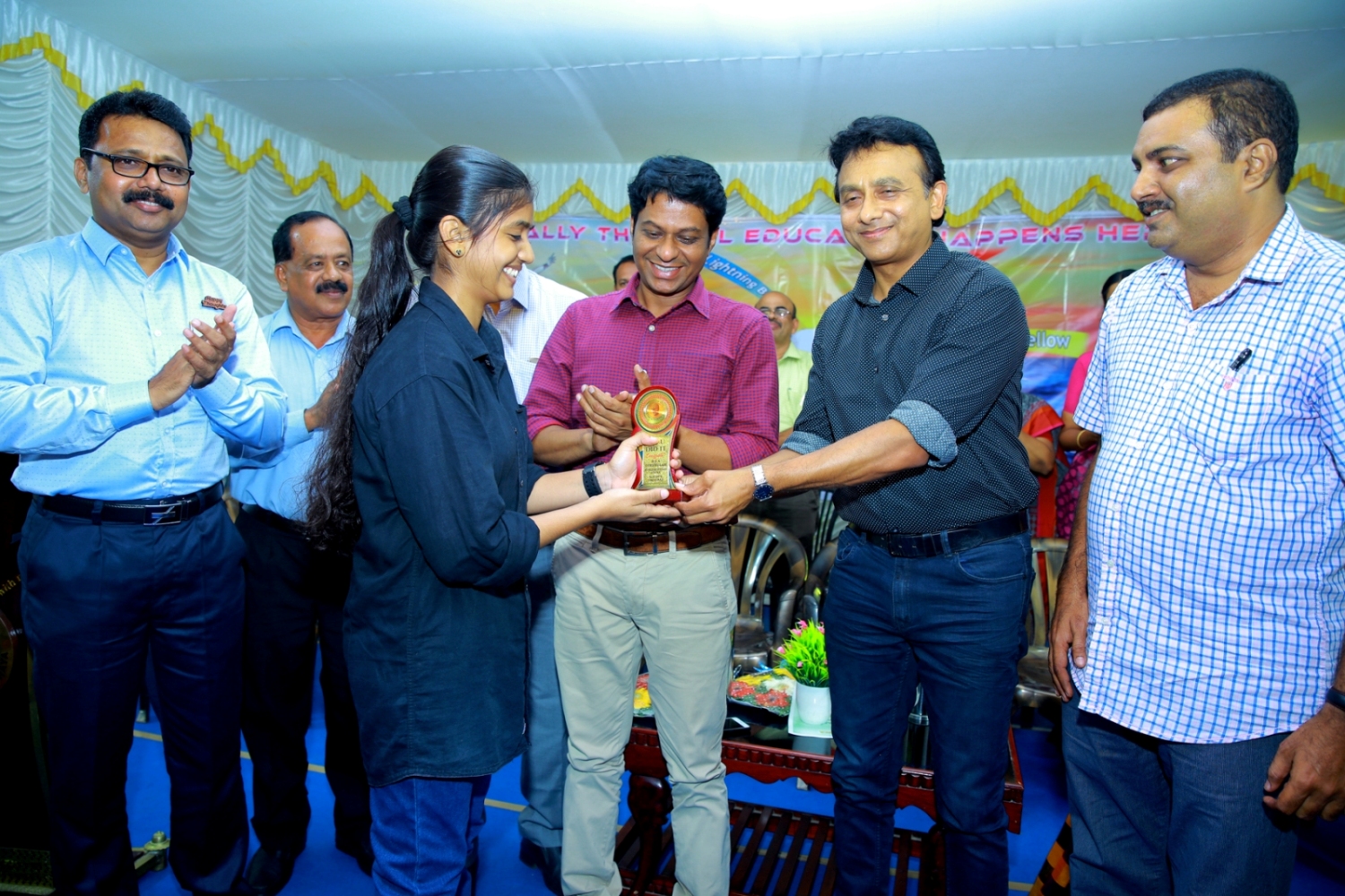 School Youth Festival -
