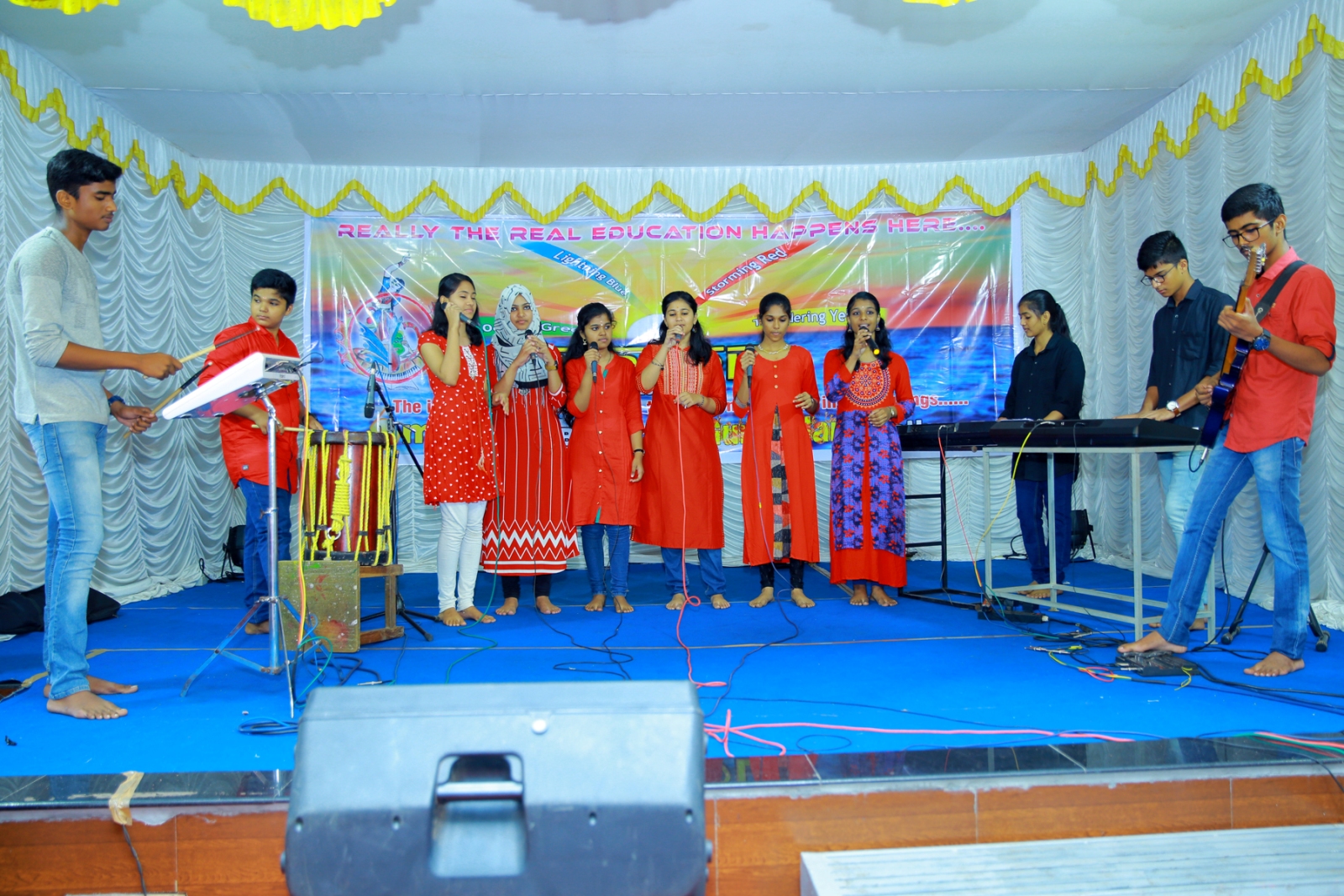 School Youth Festival -