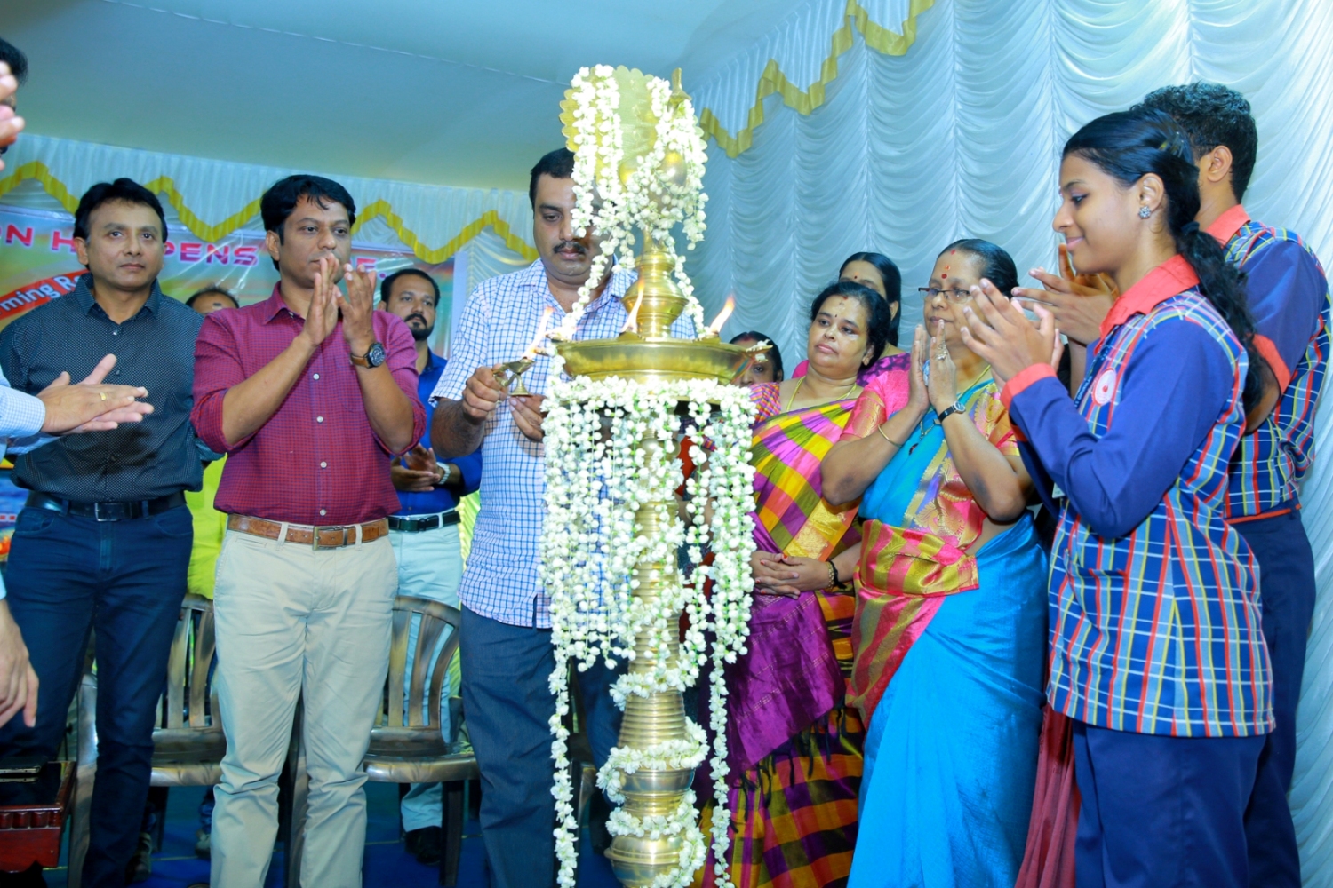 School Youth Festival -