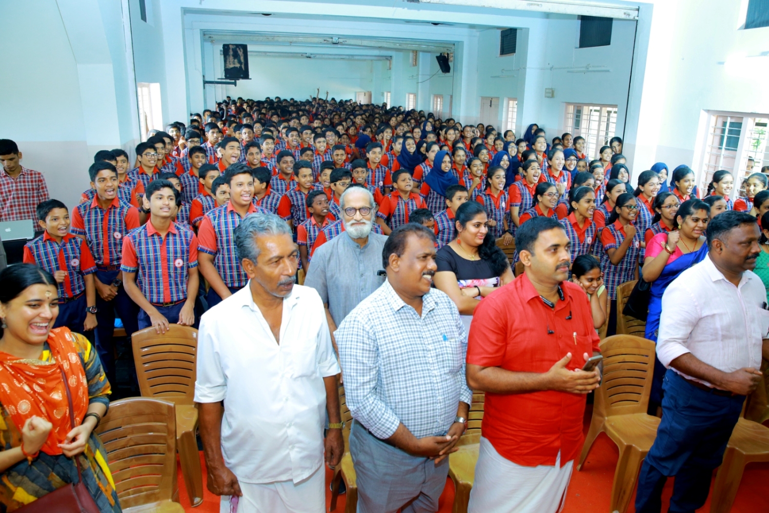 School Youth Festival -