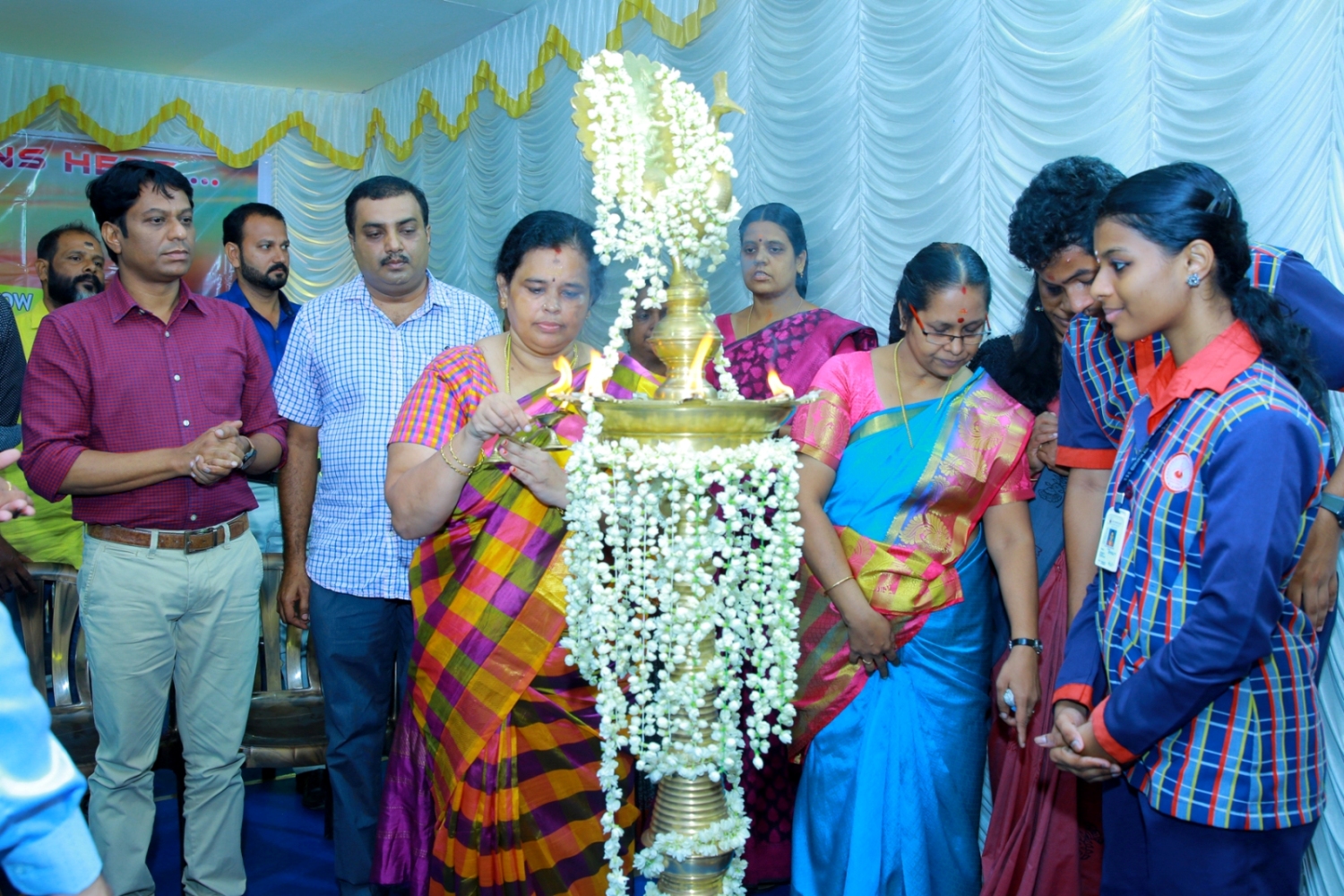 School Youth Festival -