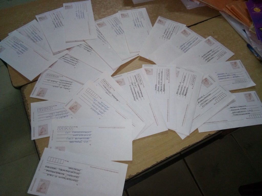 National Postal Day 2018