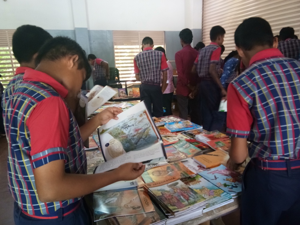Book Exhibition