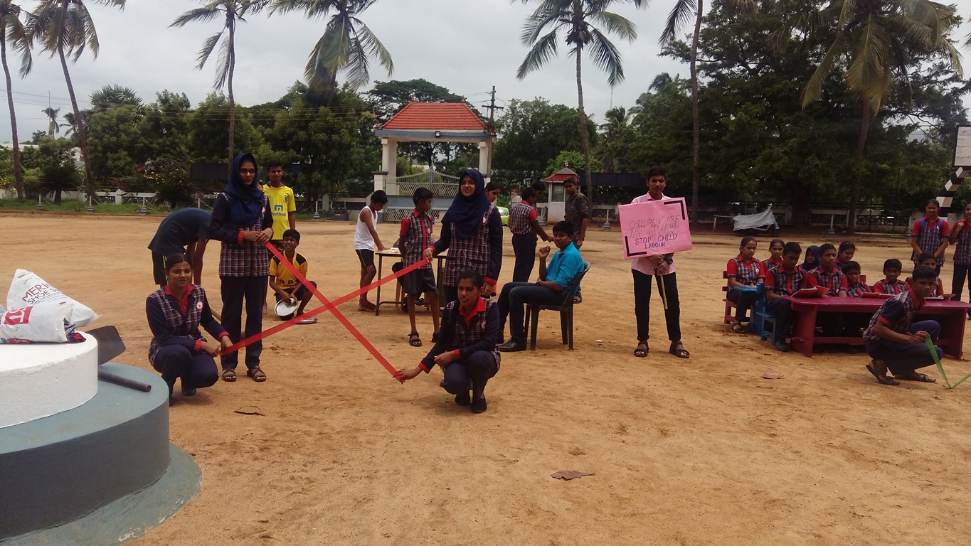 World Day Against Child Labour 2018