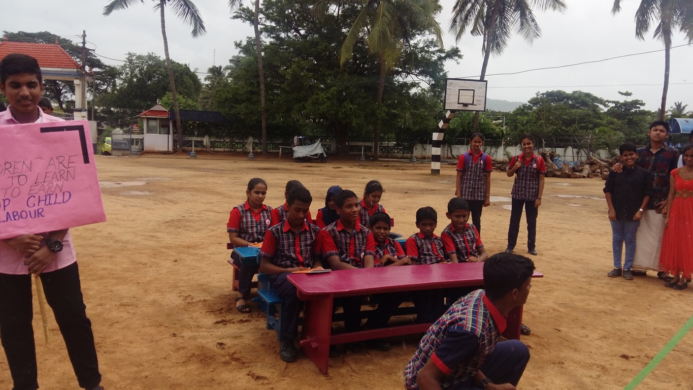 World Day Against Child Labour 2018