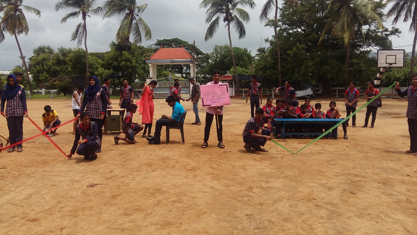 World Day Against Child Labour 2018