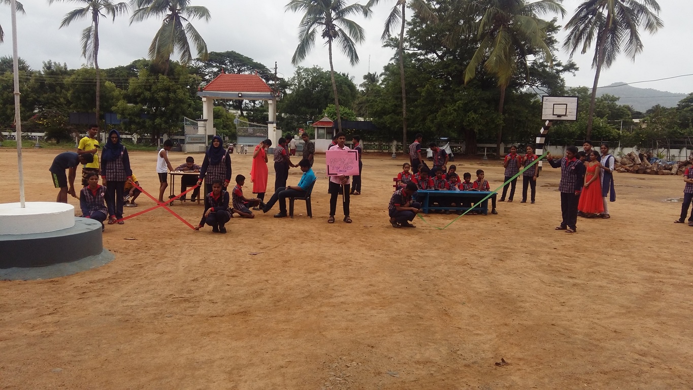 World Day Against Child Labour 2018