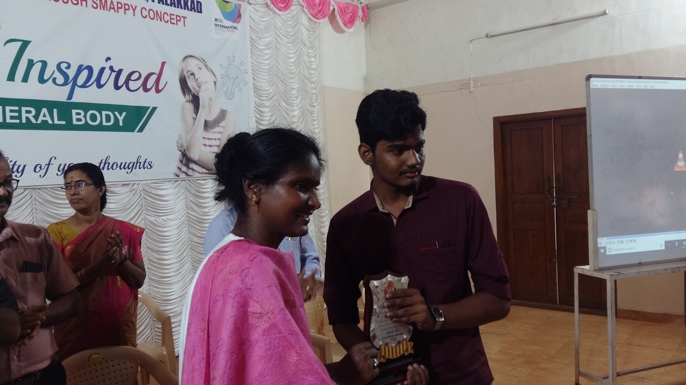 PTA Meeting- 2019