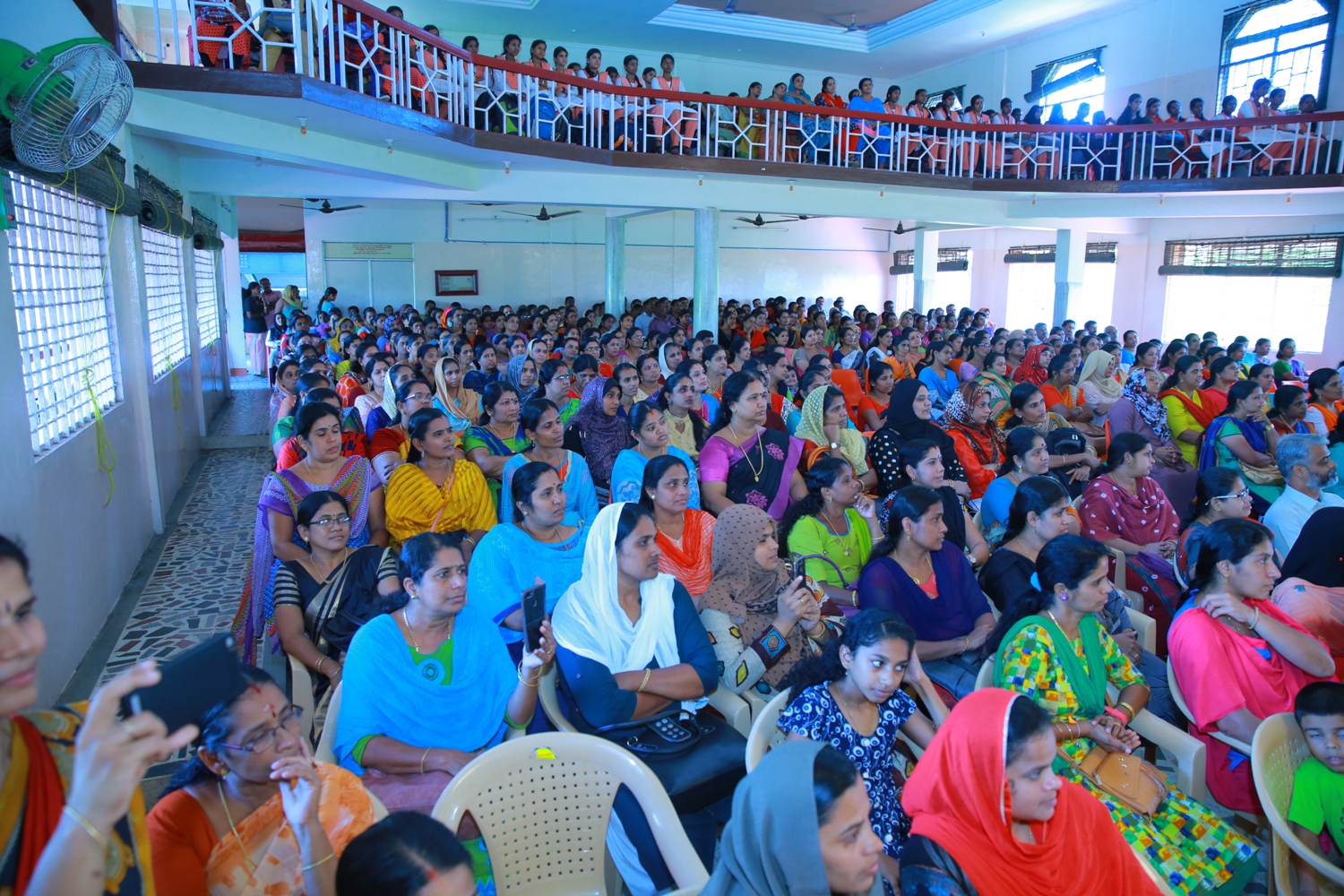 A talk by Rev. Fr. Davis Chiramel