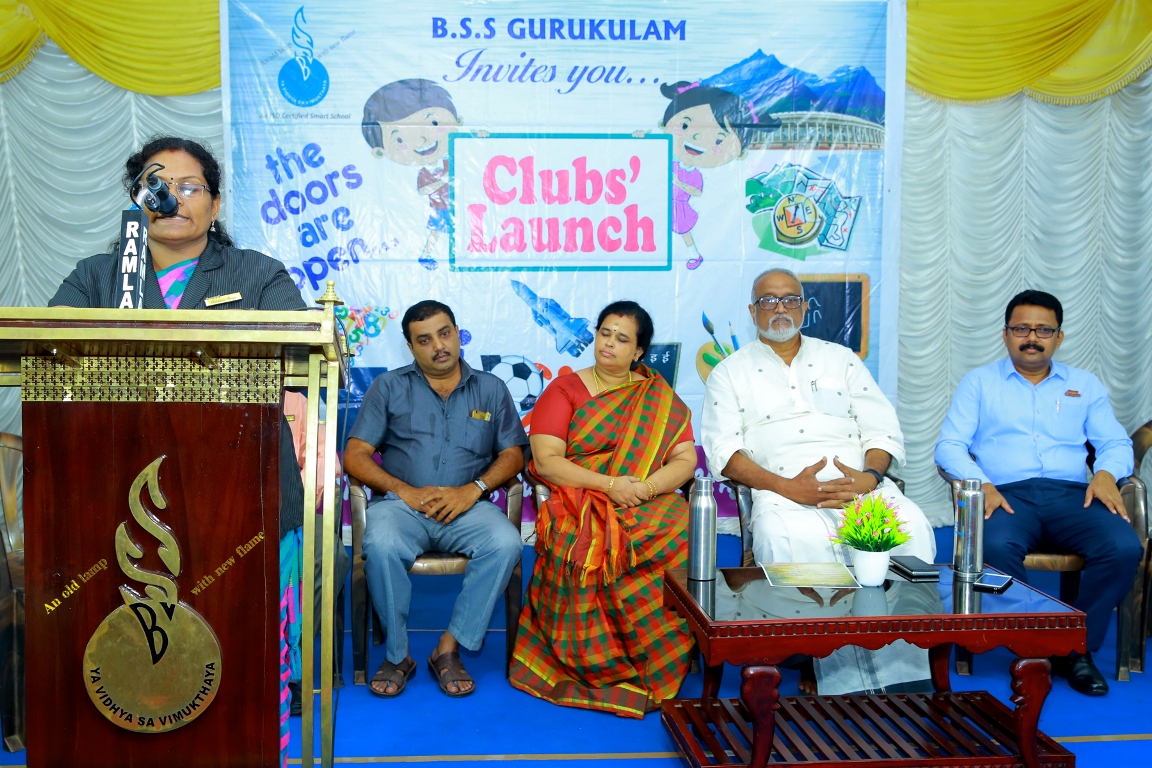 Clubs' Launch