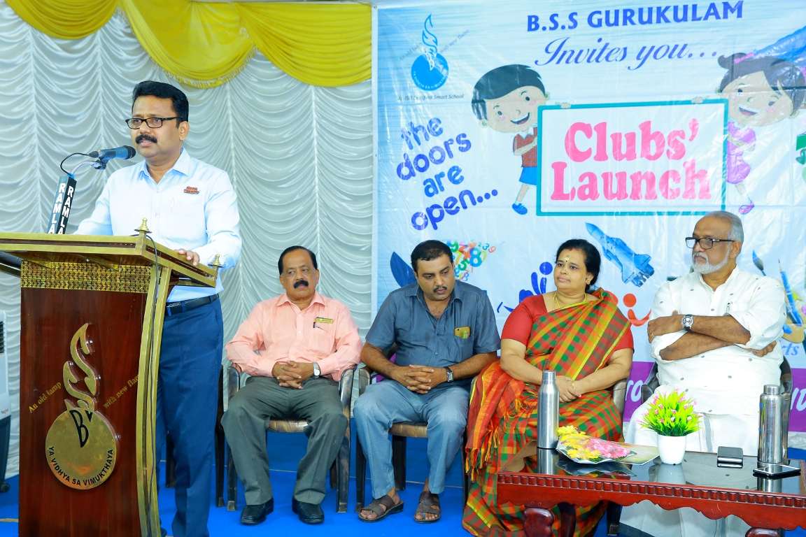 Clubs' Launch