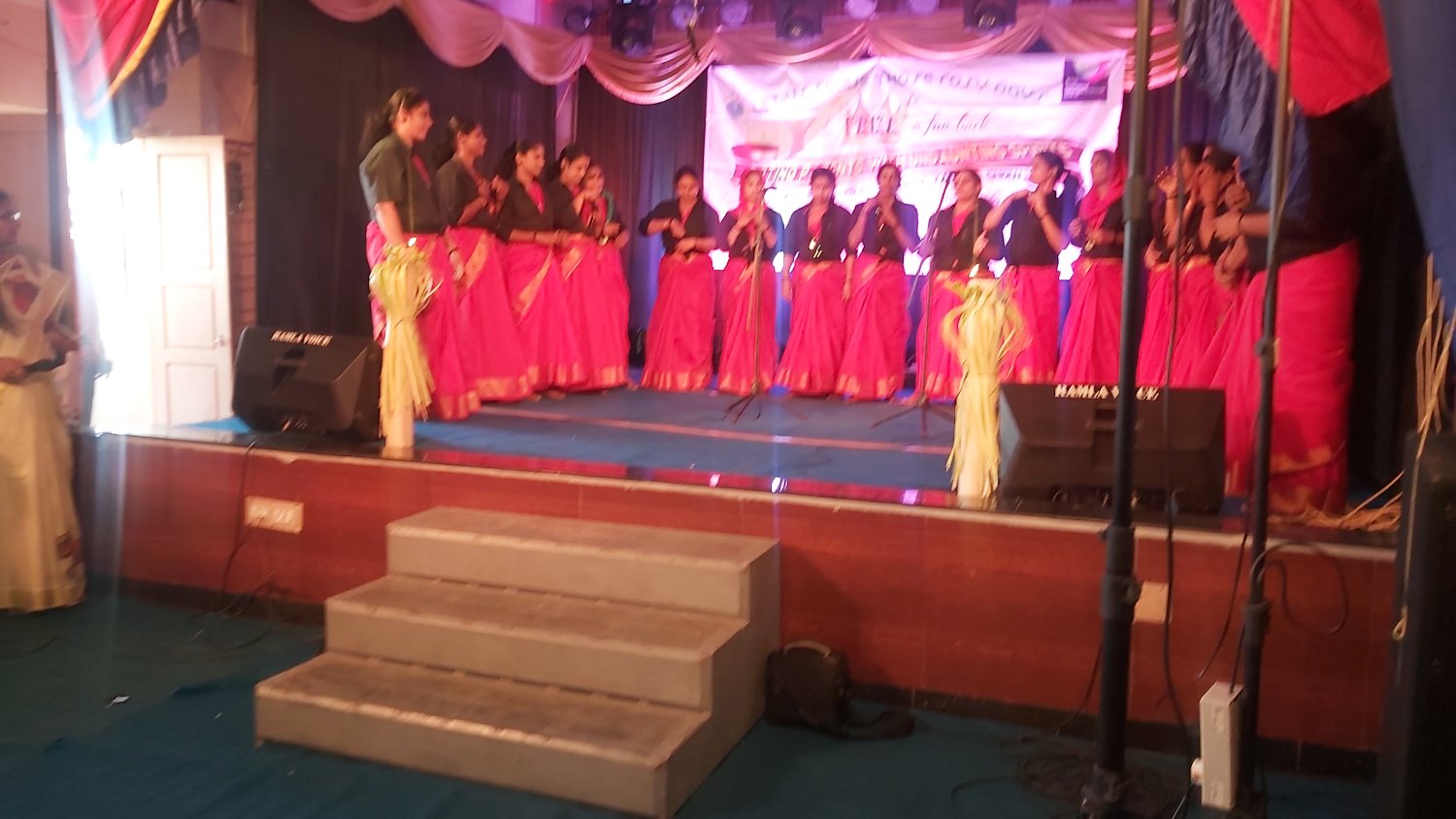 Parents Kalolsavam 2020 closing ceremony