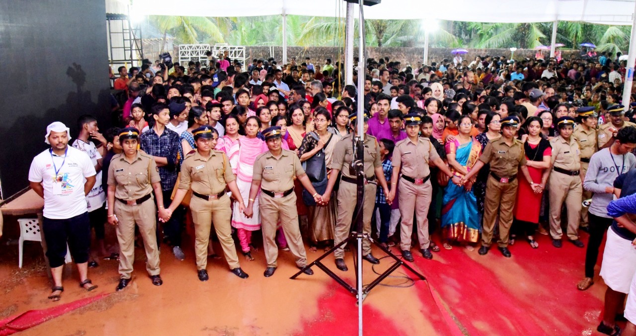 60th Kerala School Kalolsavam 2019- prize distribution ceremony