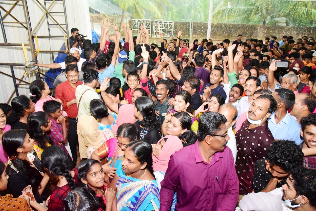 60th Kerala School Kalolsavam 2019- prize distribution ceremony