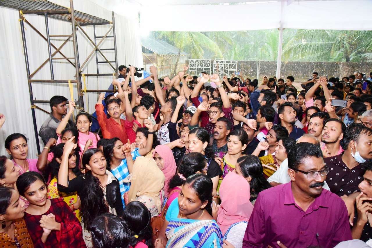 60th Kerala School Kalolsavam 2019- prize distribution ceremony