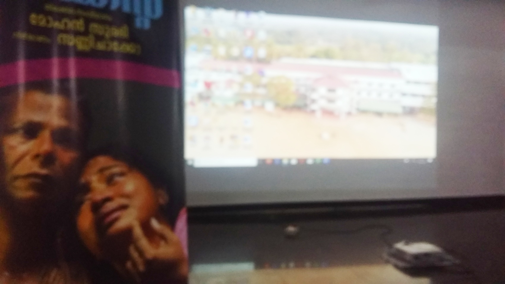 Film Show - Road safety awarness