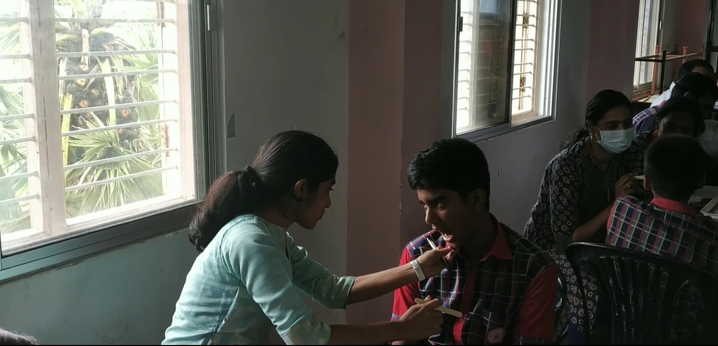 Dental Check Up for Students 2019