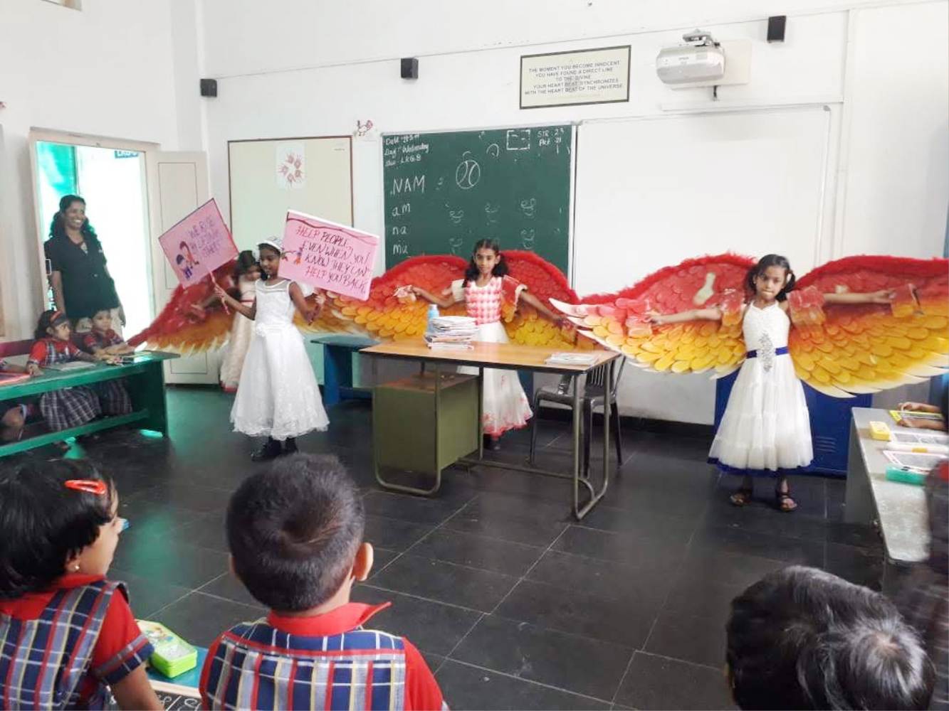 Help- LP Students Program