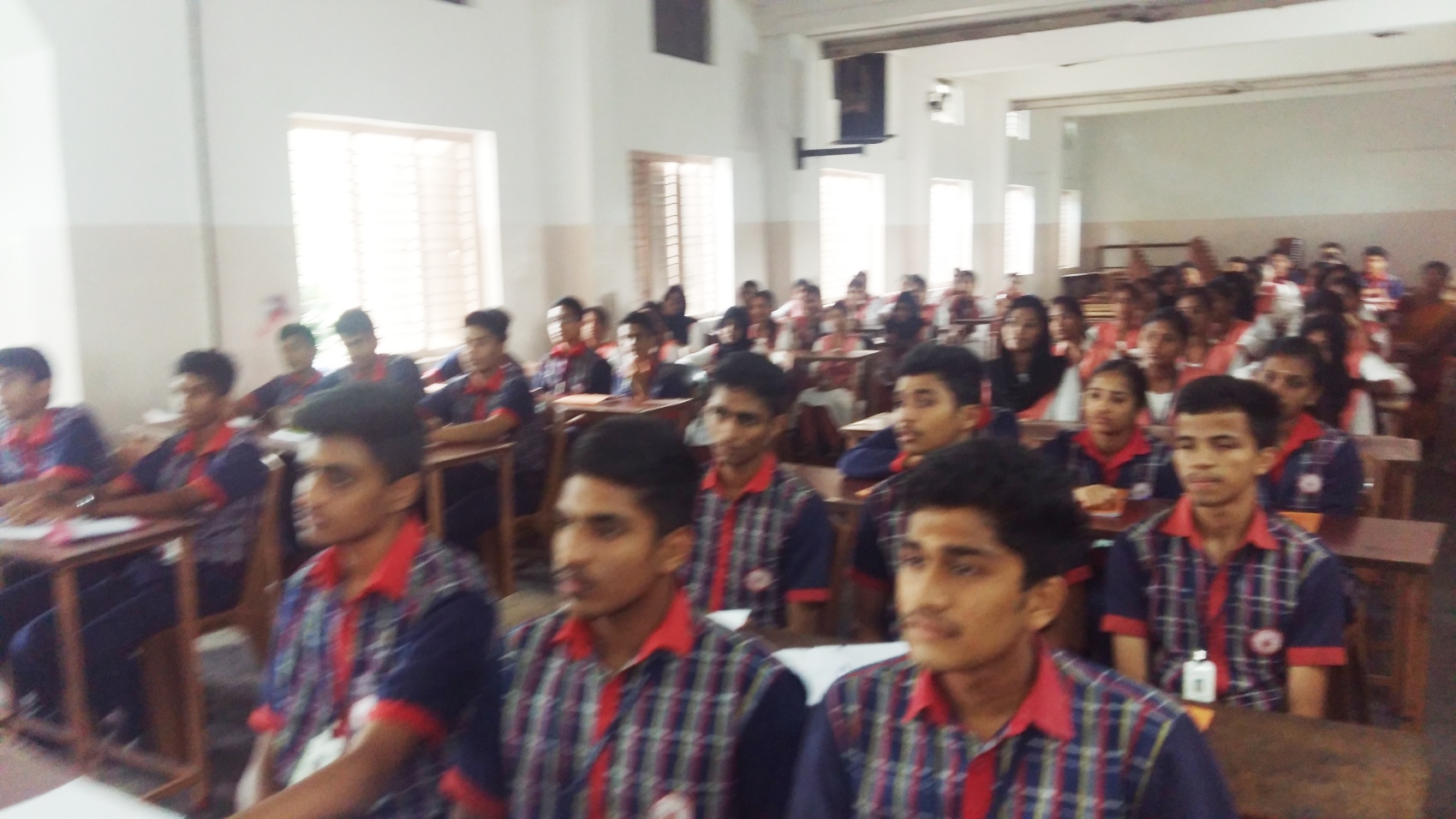 Quiz Program by KSEB Palakkad