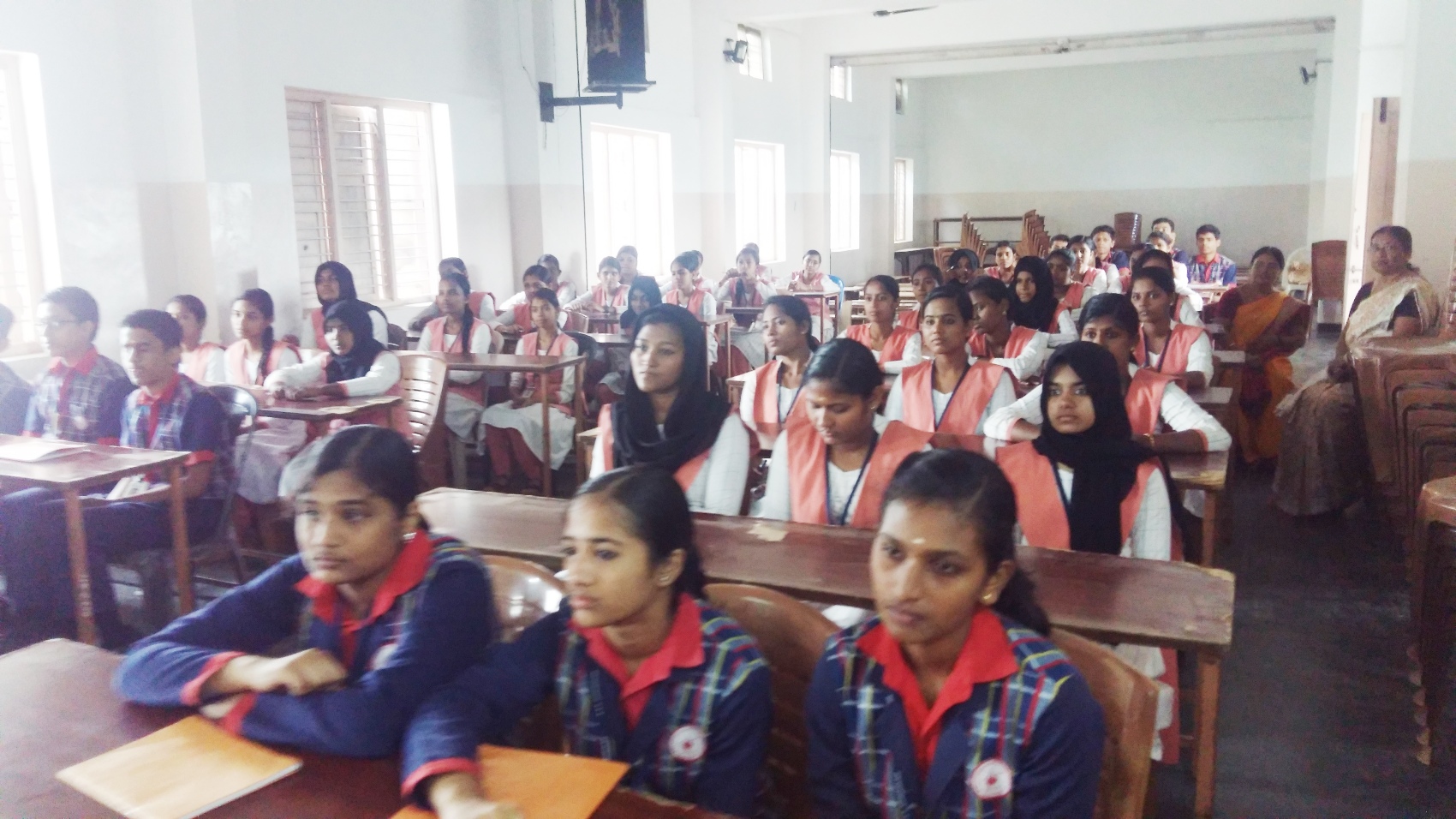 Quiz Program by KSEB Palakkad