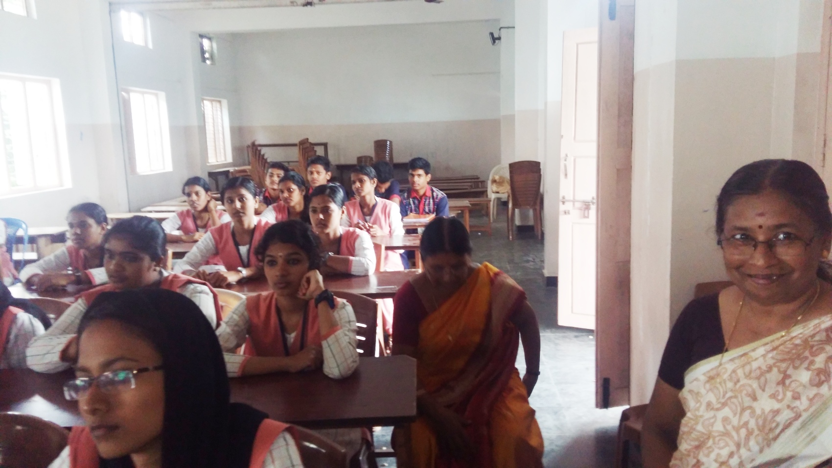 Quiz Program by KSEB Palakkad