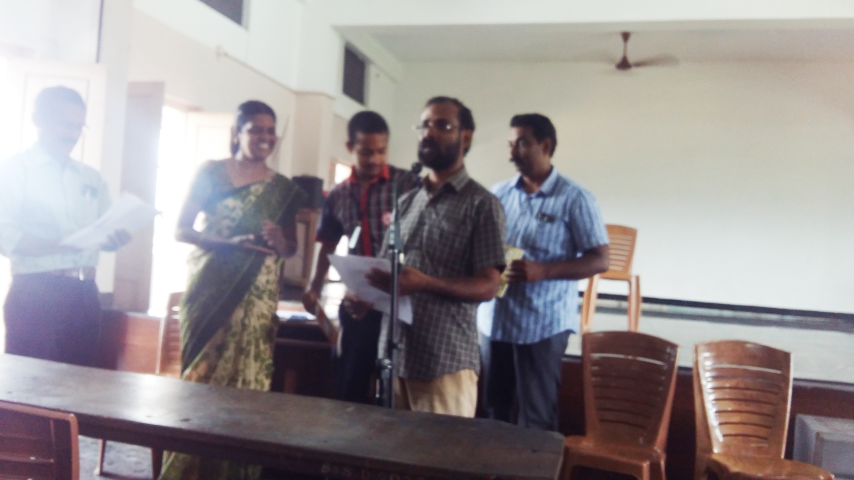 Quiz Program by KSEB Palakkad