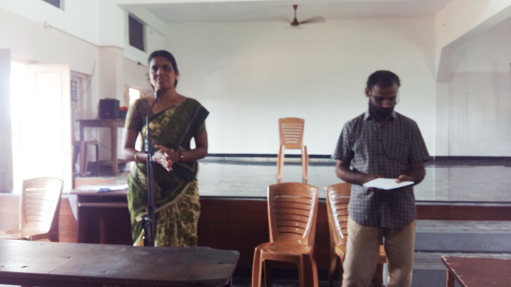 Quiz Program by KSEB Palakkad