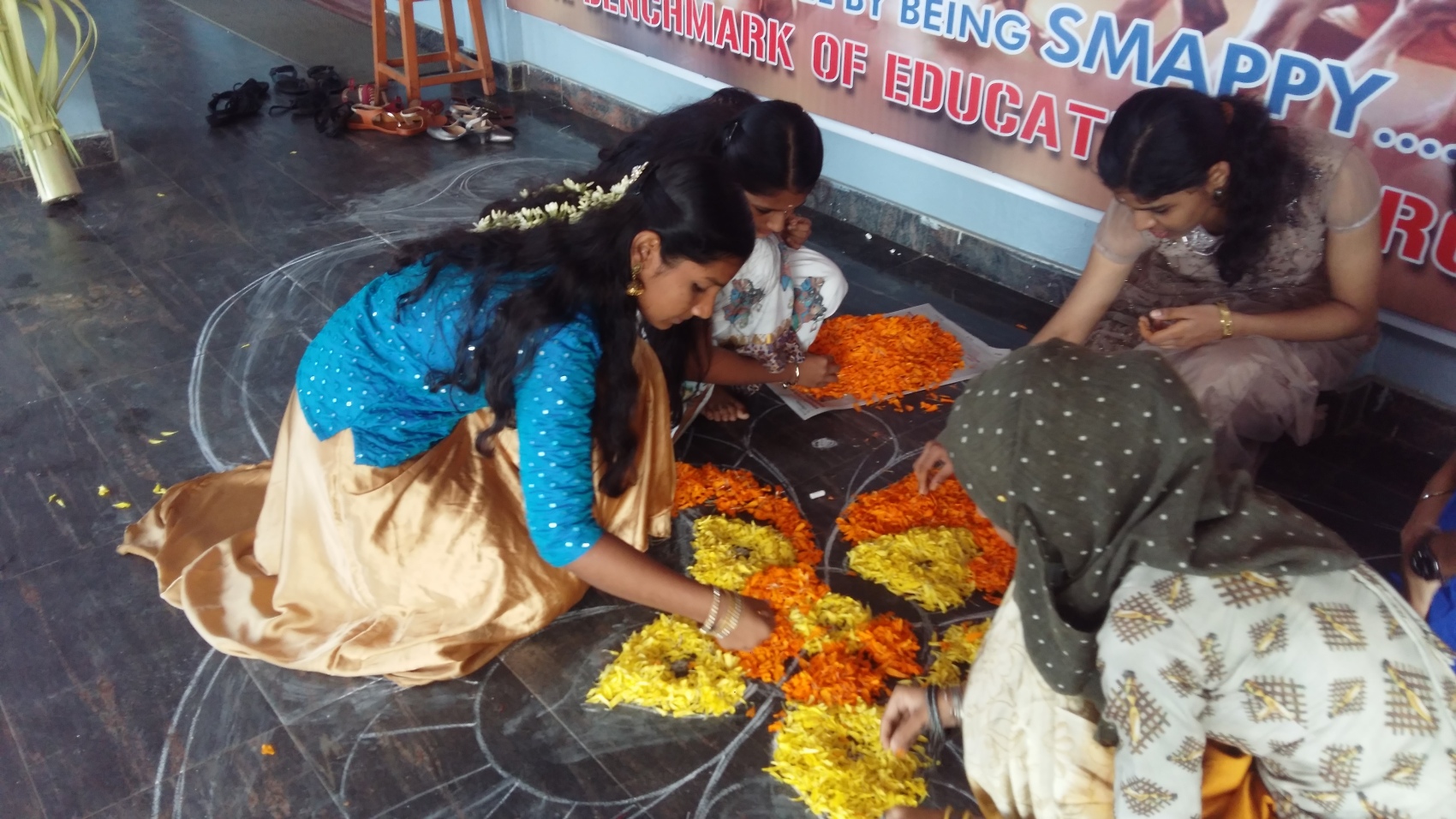 Onam Celebration 2019