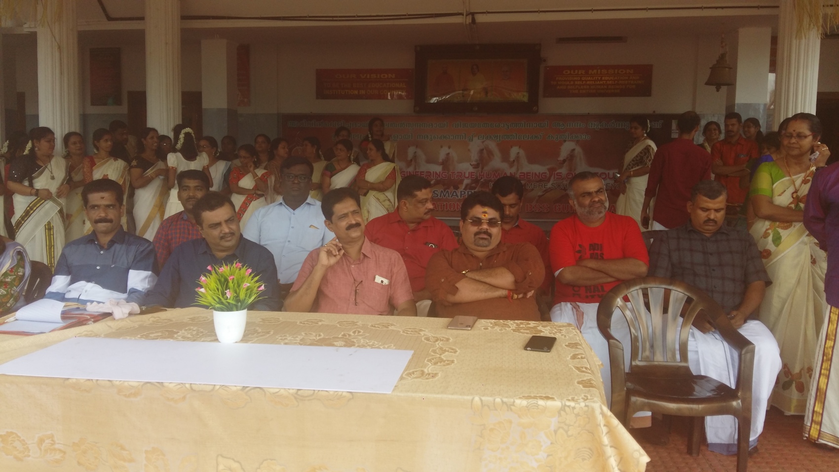 Onam Celebration 2019